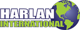 Harlan International Logo